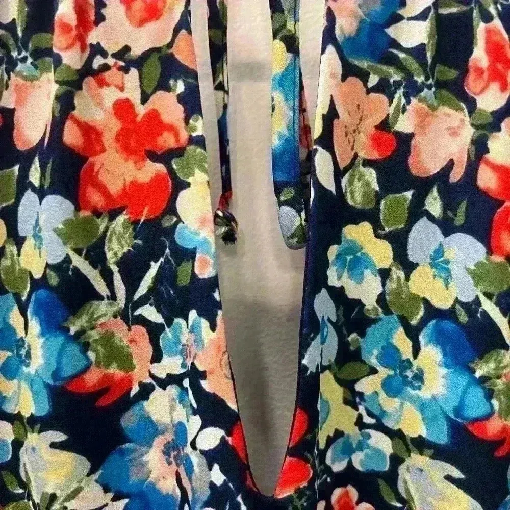 Charles Henry Spaghetti Strap Dress Size XS - Image 2