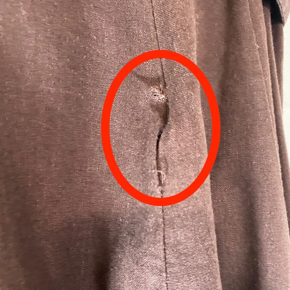 Tropical Wear Modcloth Musee Matisse Brown A - Image 3