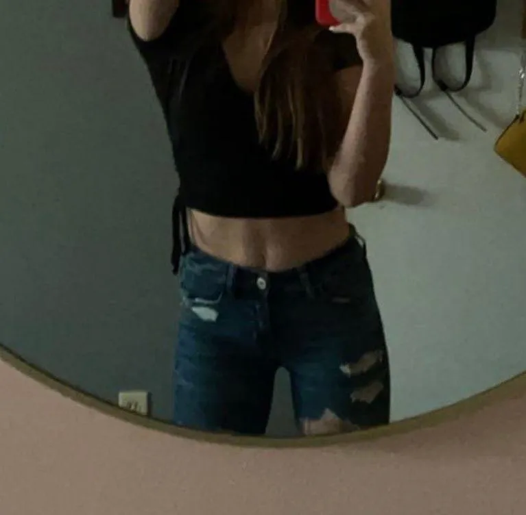 Hollister holister tie top - Image 2