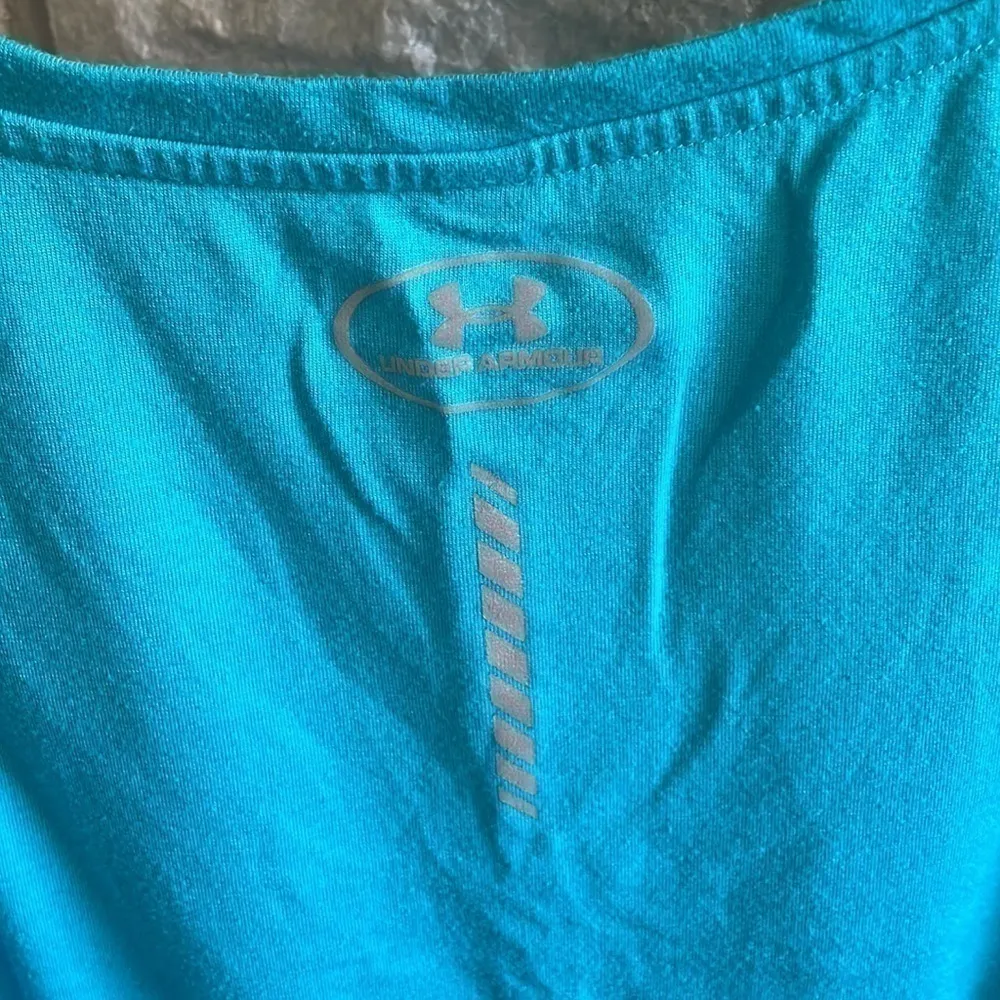 Run Racerback Tank Blue/Pink M - Image 5