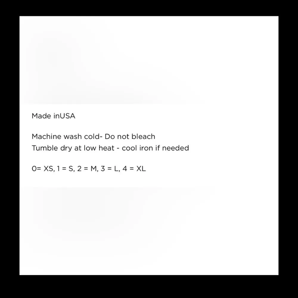 NWT sundry by Anthropologie. Size 3 (large)mint green. - Image 5