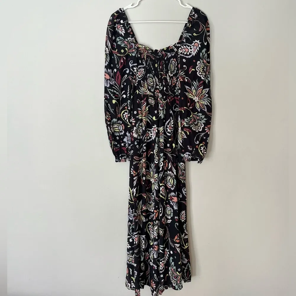 YUMI KIM Paisley Pantsuit- Size XS - Image 3