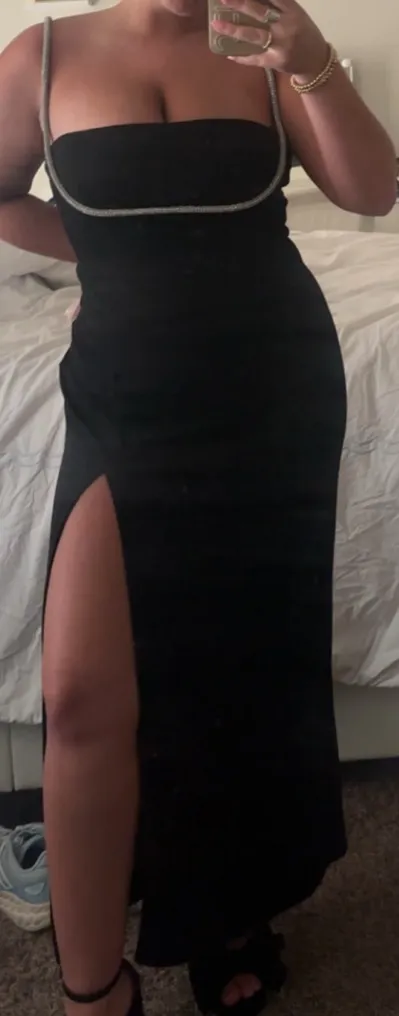 Showpo Sharley Midi Dress - Image 2