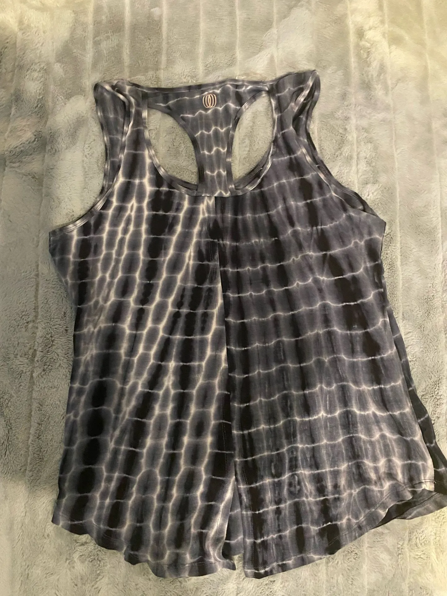 Women’s XL Balance Collection Grey Tank - Image 3