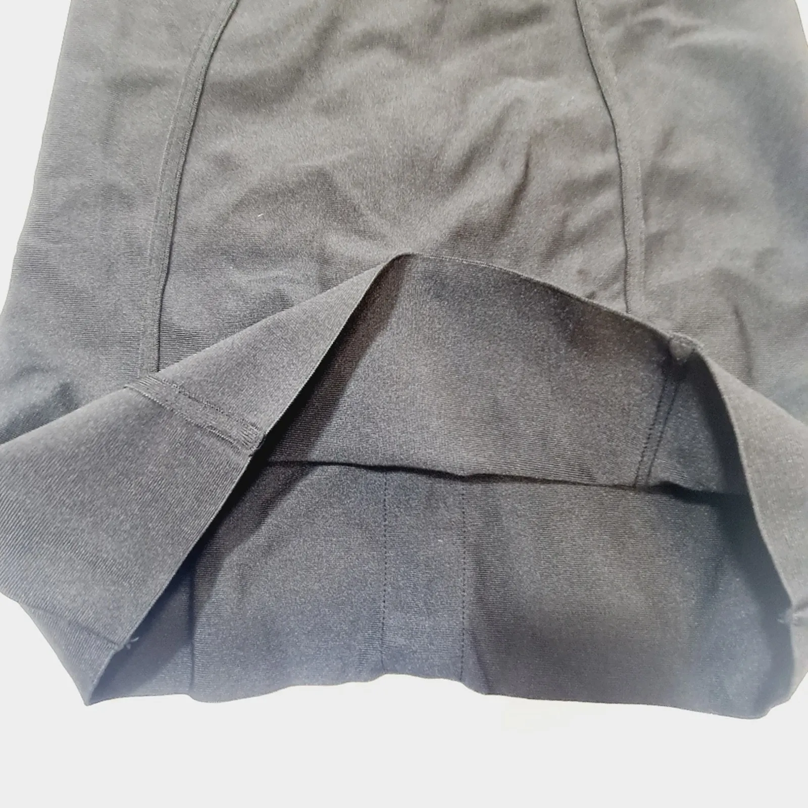 Superdown Ramona Bustier Dress in Black XL - Image 4