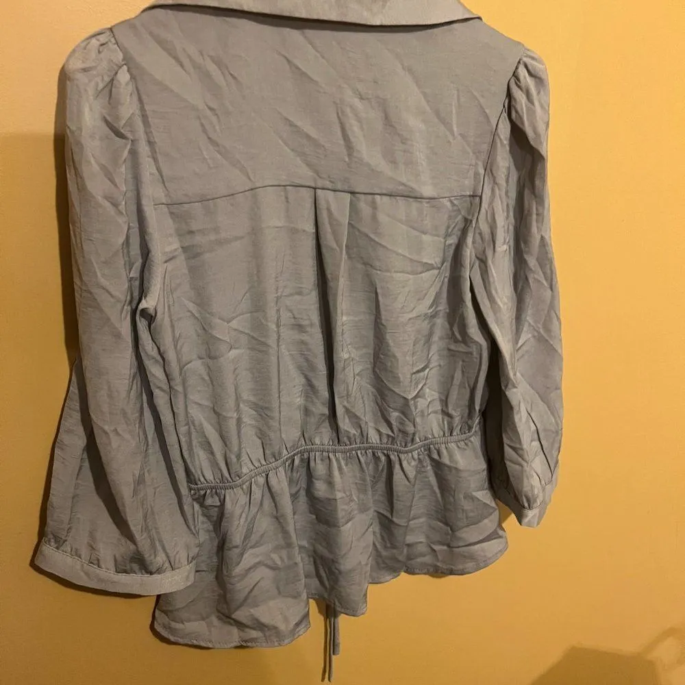 Monteau NWOT  large blouse - Image 8