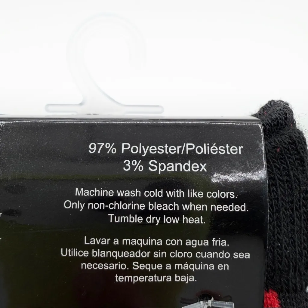 Marvel Captain America Crew Socks Mens Womens Disney Avengers Comics Fun Gift - Image 6