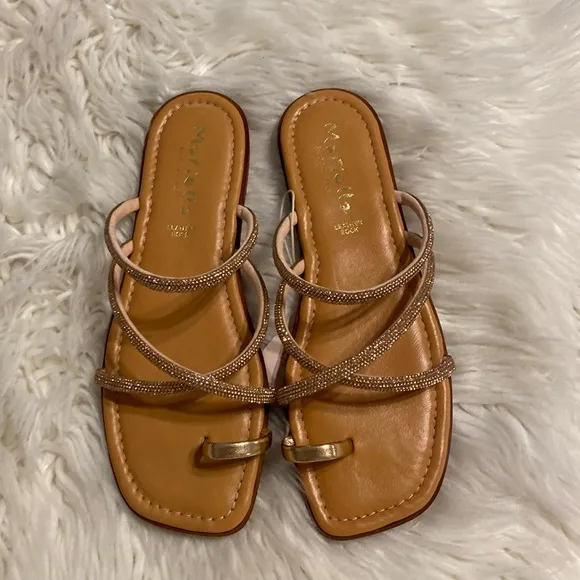 Mariela Made in Italy Sandals brand new with tag size 9M see all photos - Image 2