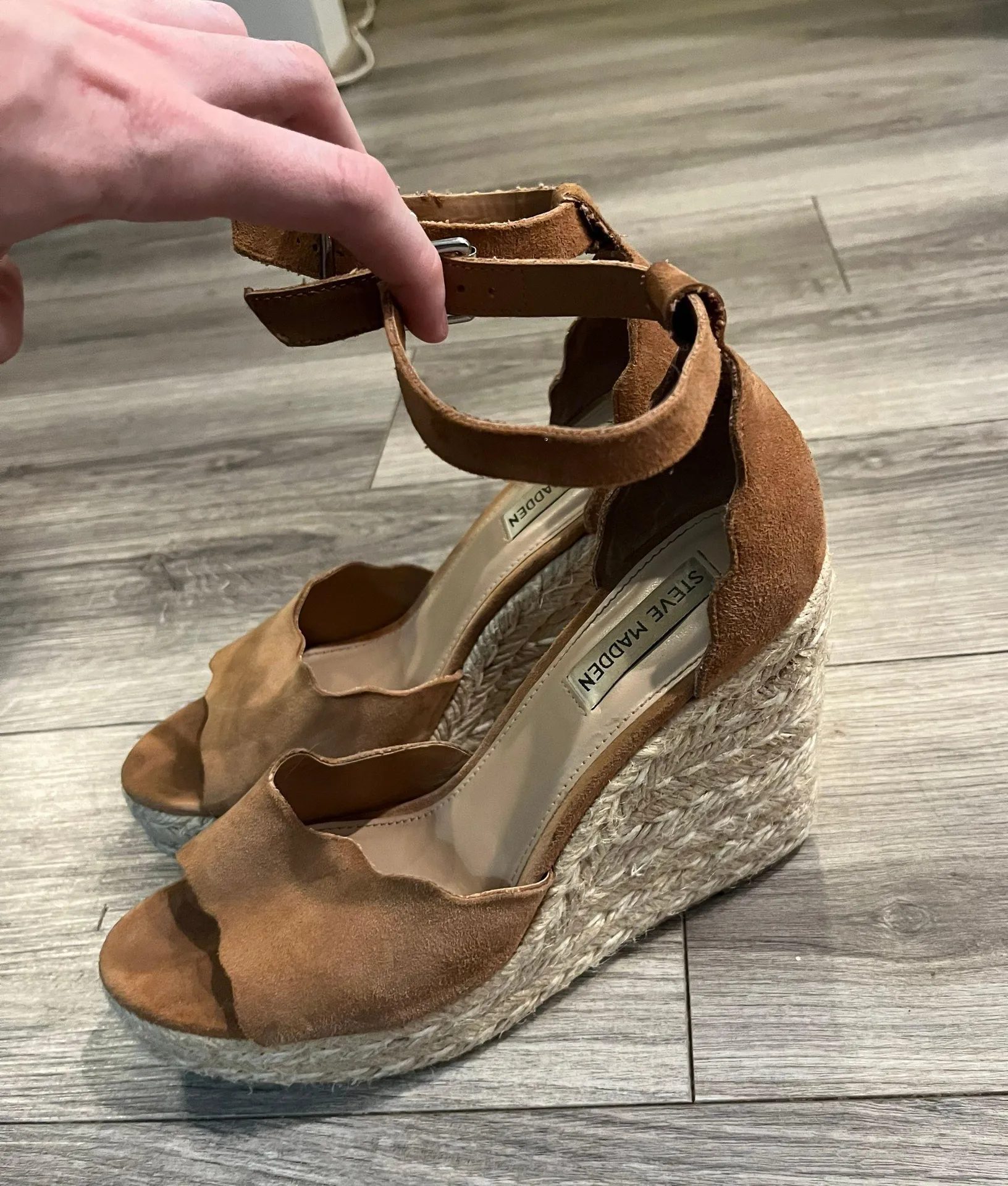 Susanna Espadrille Wedges - Image 5