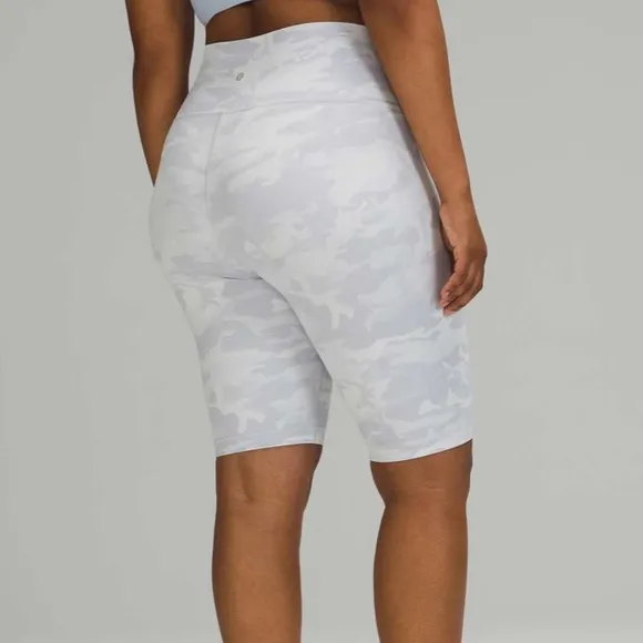 Wunder Under Short 10" *Ribbed - Image 2