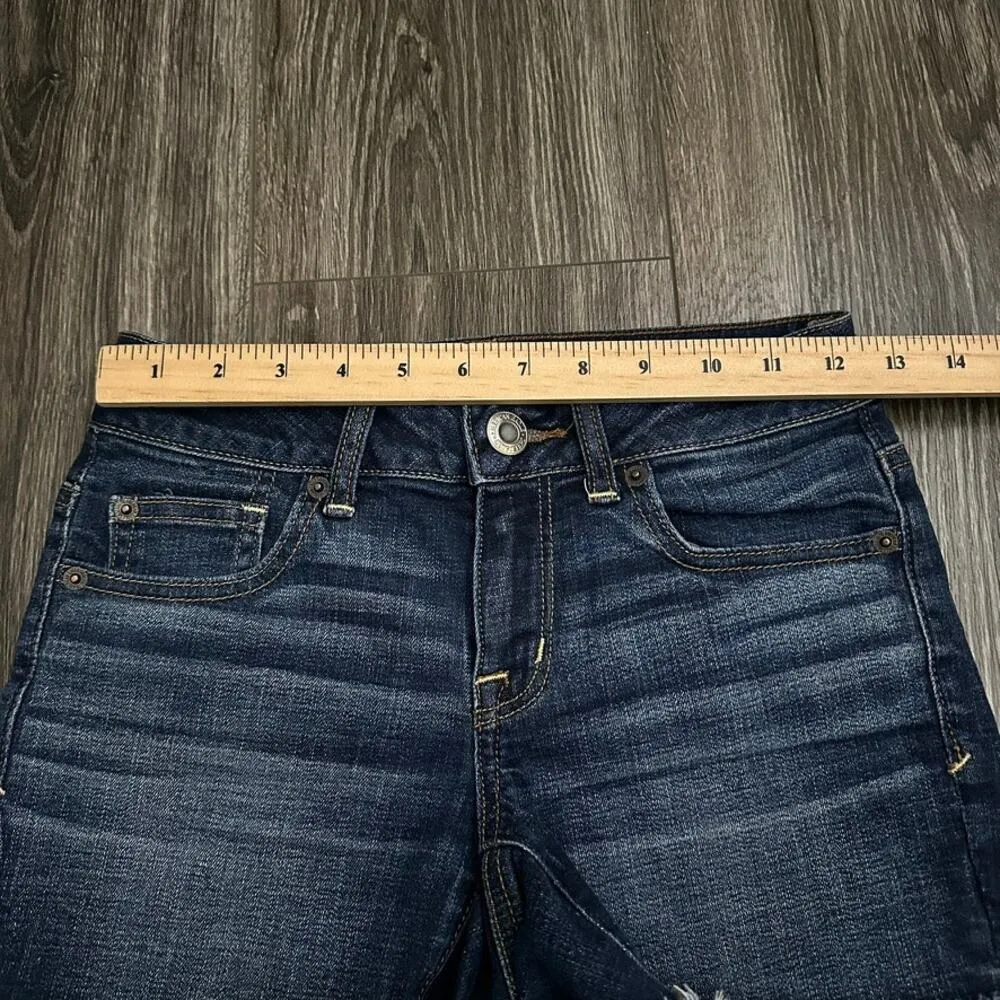 American Eagle Outfitters Shortie size 0 - Image 5