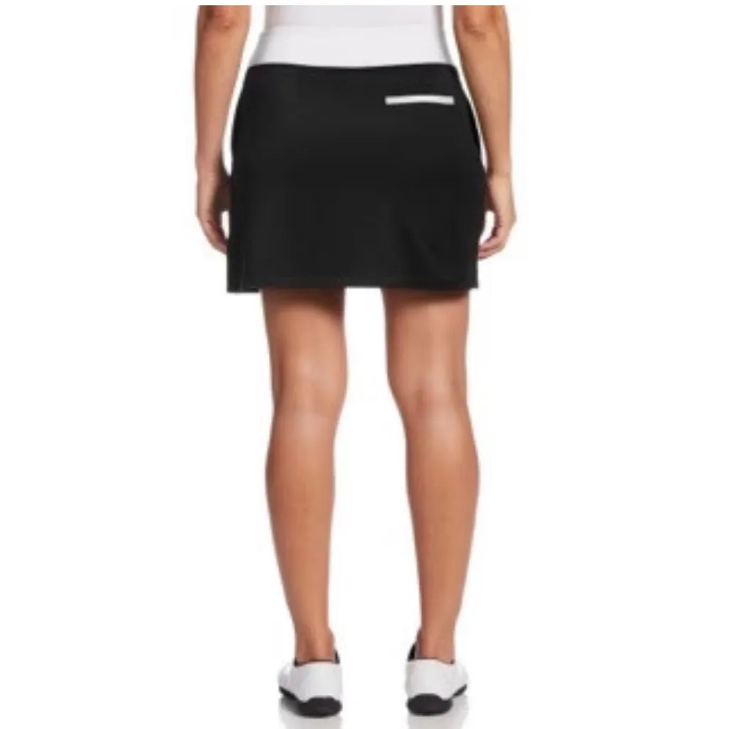 NWT Callaway Ladies Truesculpt Wrap Golf Skort Caviar XXL 18 - Image 2