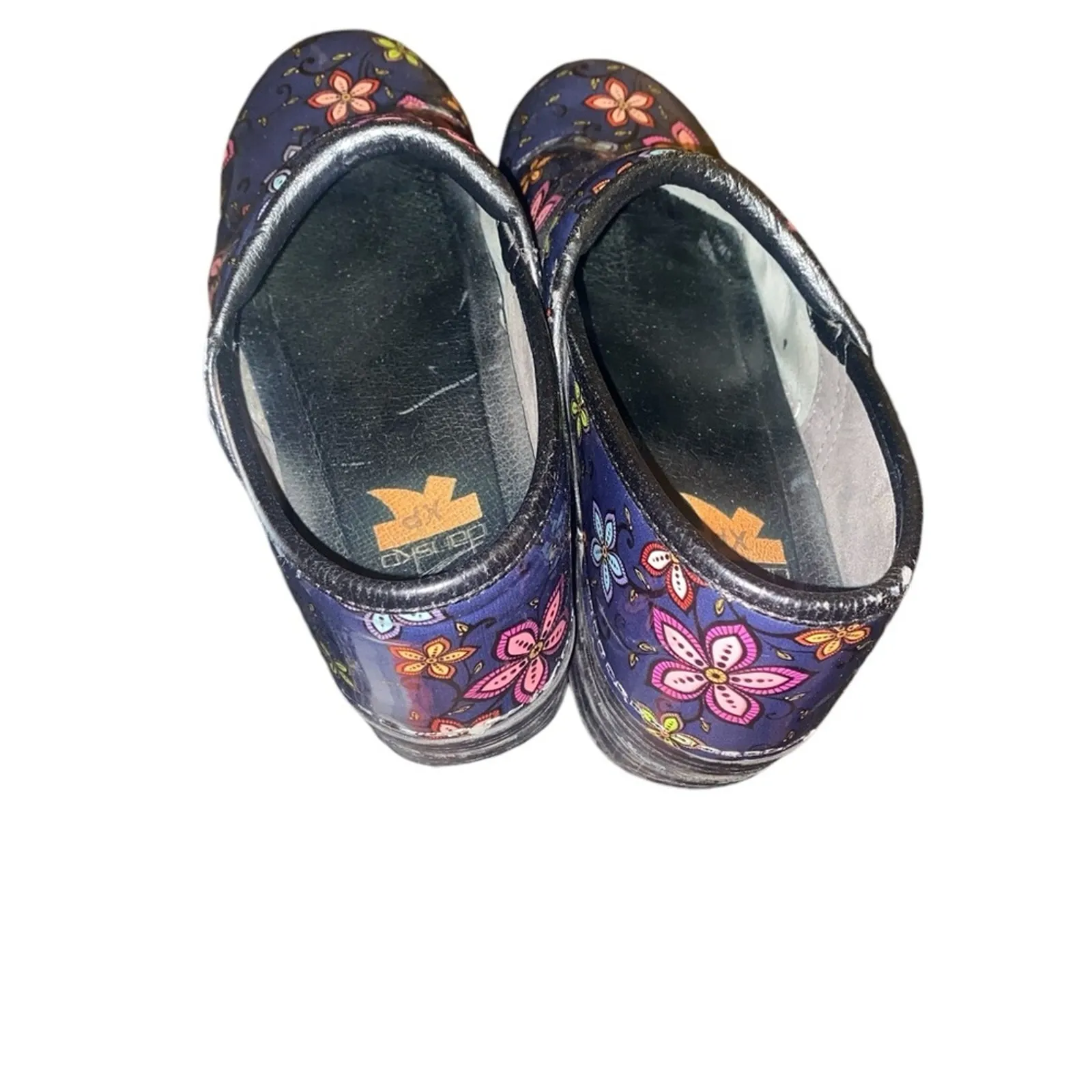 Dankso XP flowers clogs size 39 - Image 9
