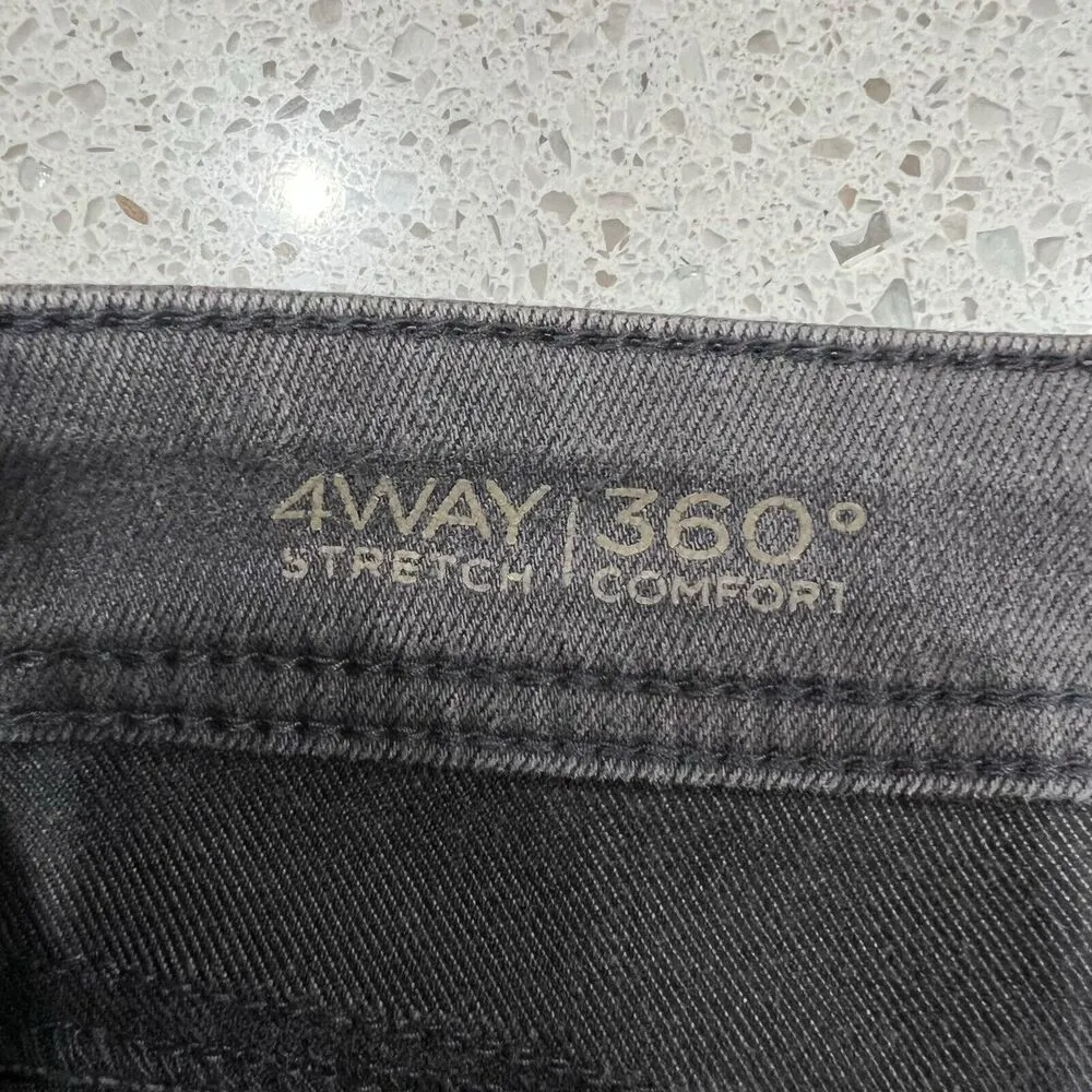 DL1961 Size 27 Jeans Emma Jegging Stone Gray 4way Stretch 360 Comfort Women's - Image 10