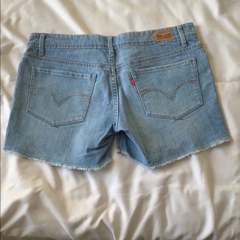 Levi's Levi’s Jean Shorts - Image 2