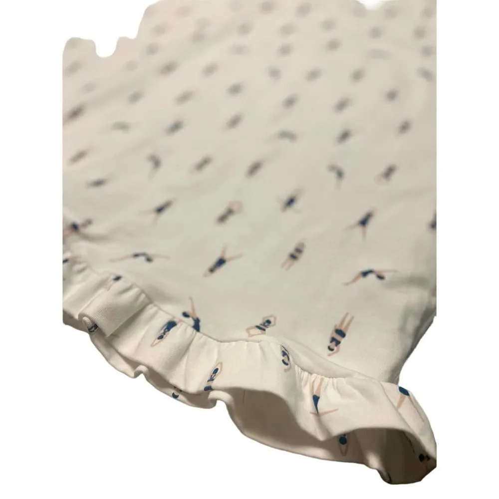 HAUTE HOME FINE LOUNGEWEAR LOUNGE DRESS SIZE MEDIUM - Image 7