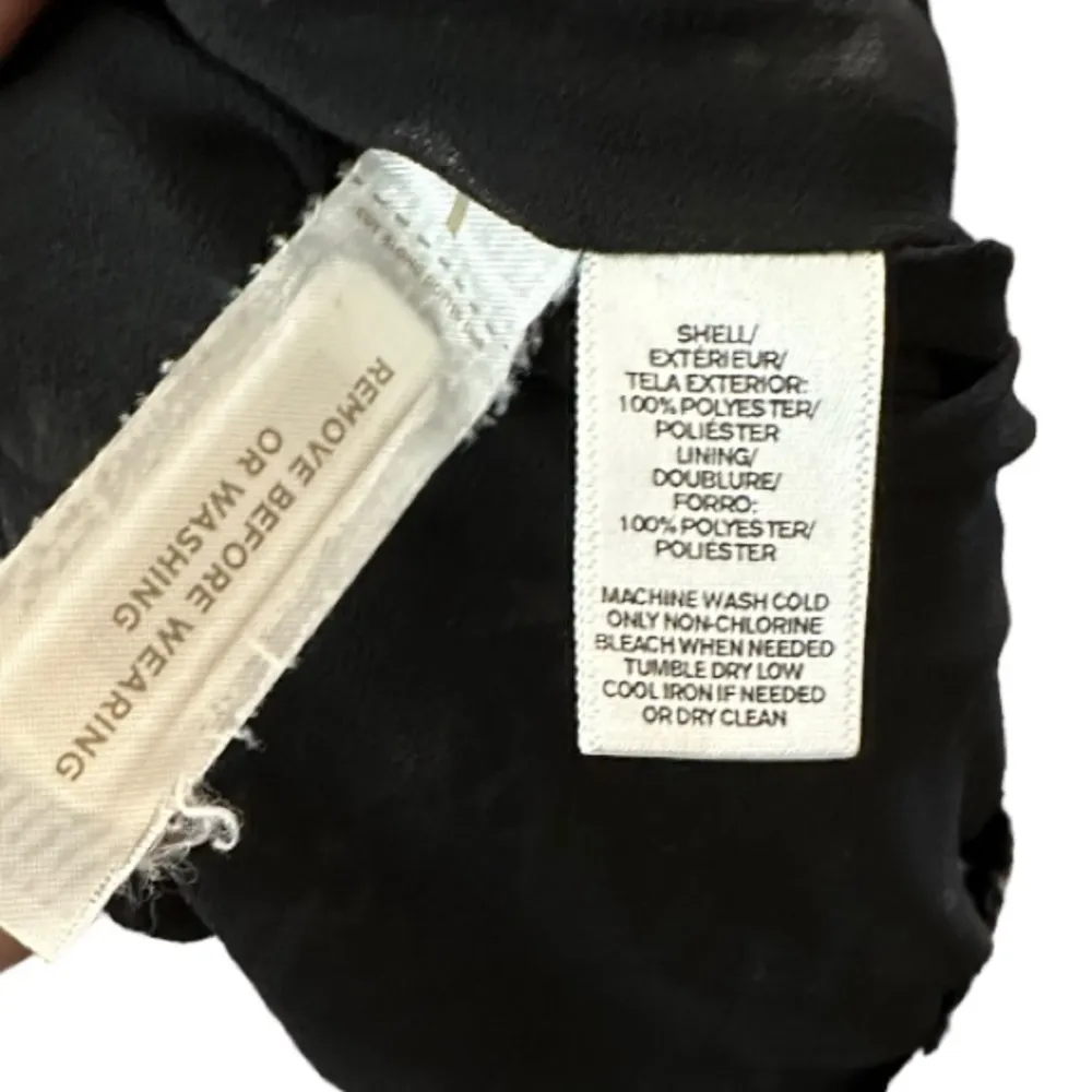 Loft  Shorts Romper‎ Lined - Image 7