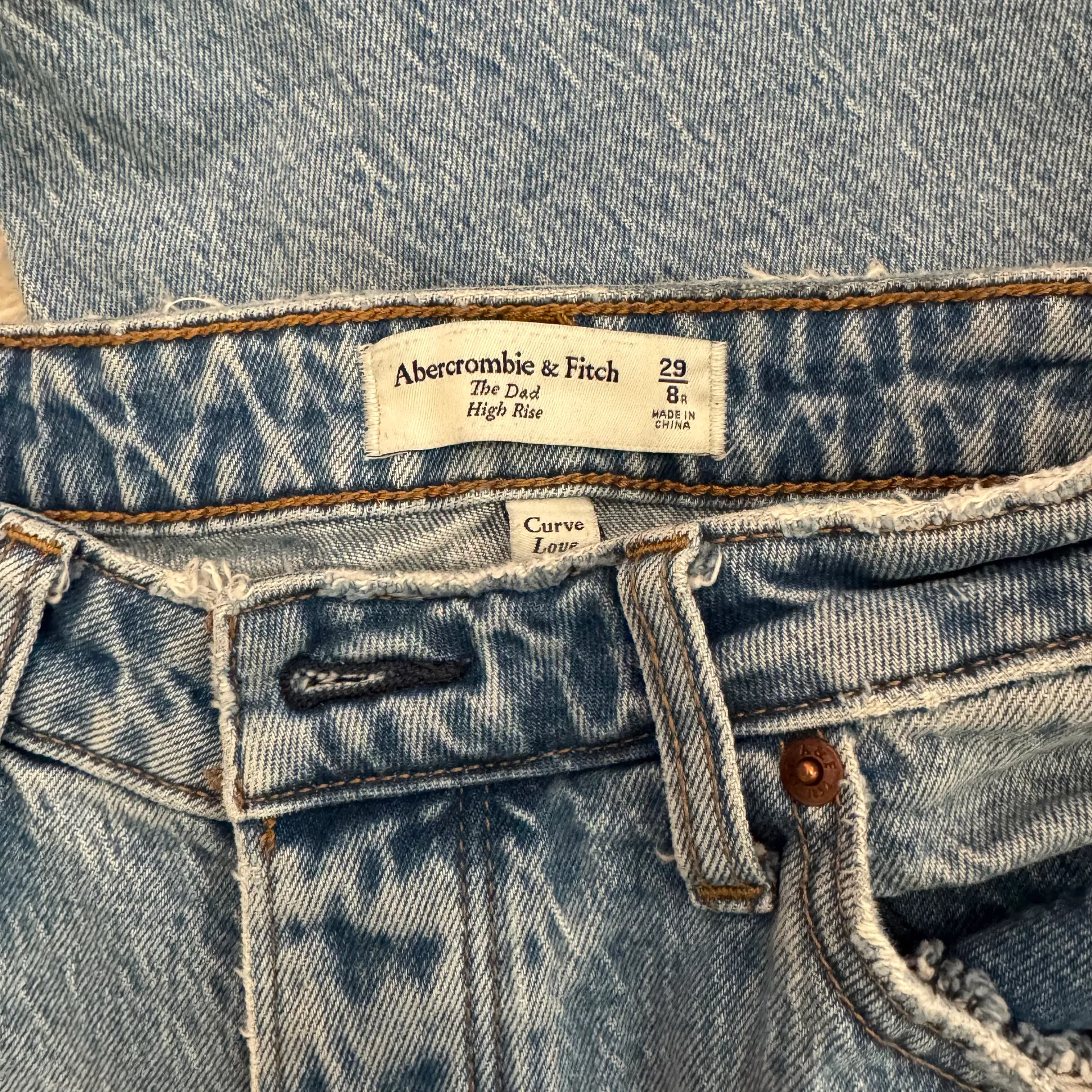 High Rise Jeans - Image 2