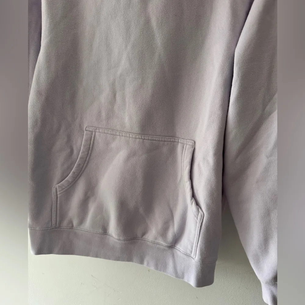 Glossier x Olivia Rodrigo Limited Edition Purple Lilac Hoodie Sweatshirt - Image 8