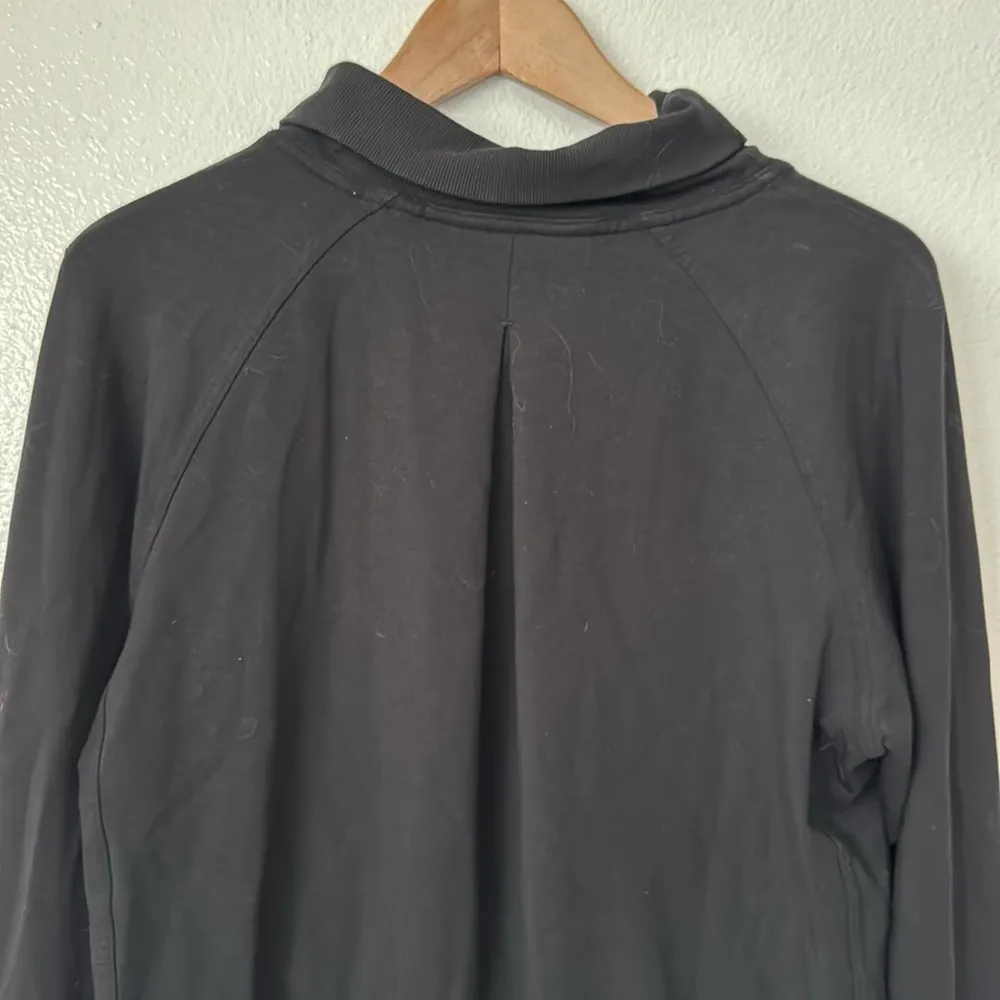 Lululemon 8 Women’s High Lines Pullover in Black - Image 12