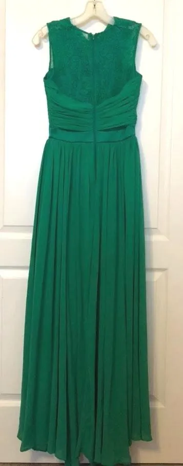 Green Formal Dress - Image 3