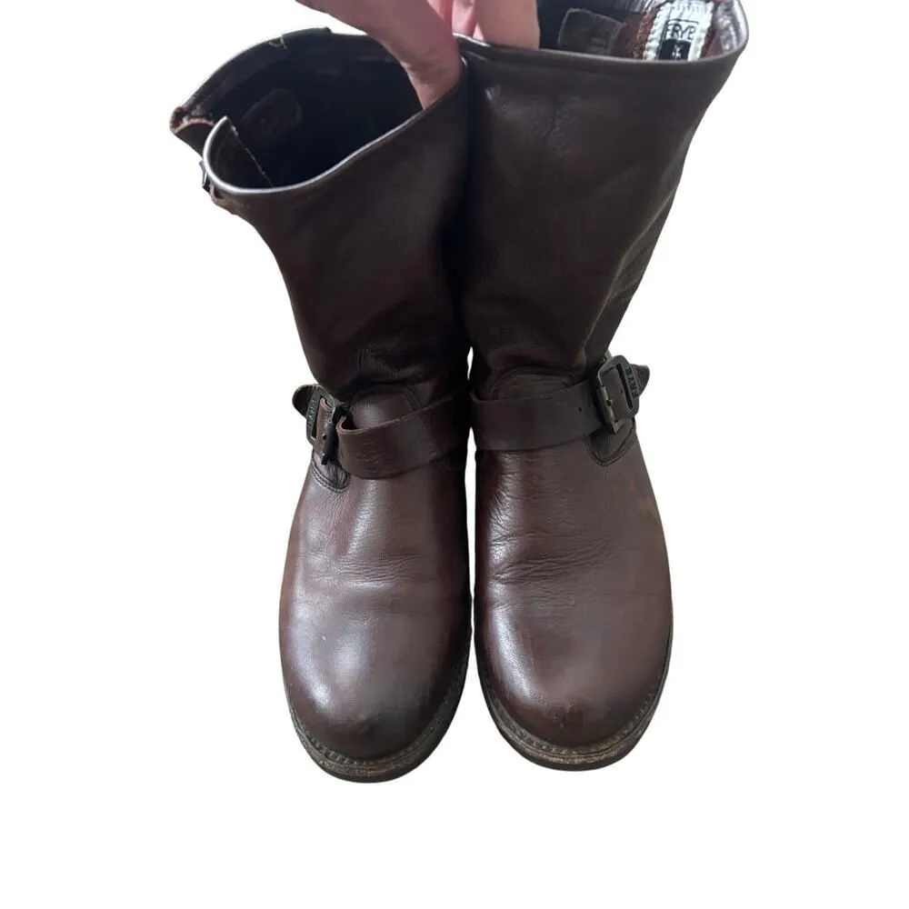 Frye women’s boots size 8 - Image 2