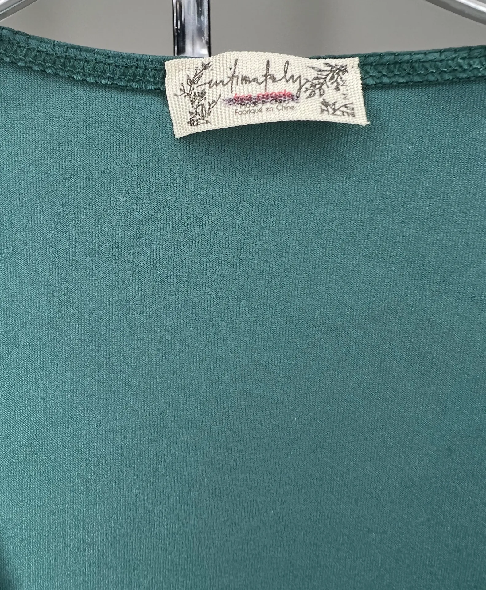 Duo Corset Bodysuit - Image 3