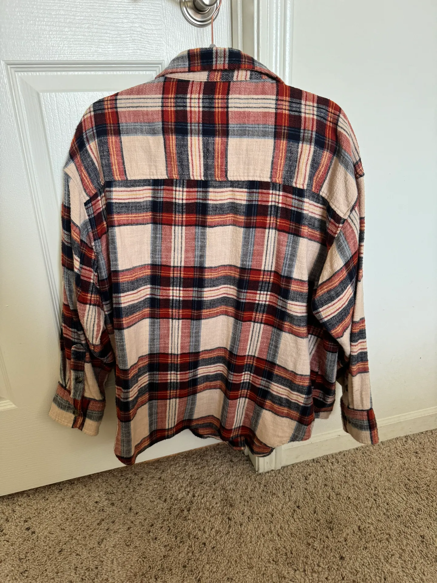 American Eagle Outfitters Flannel - Image 3