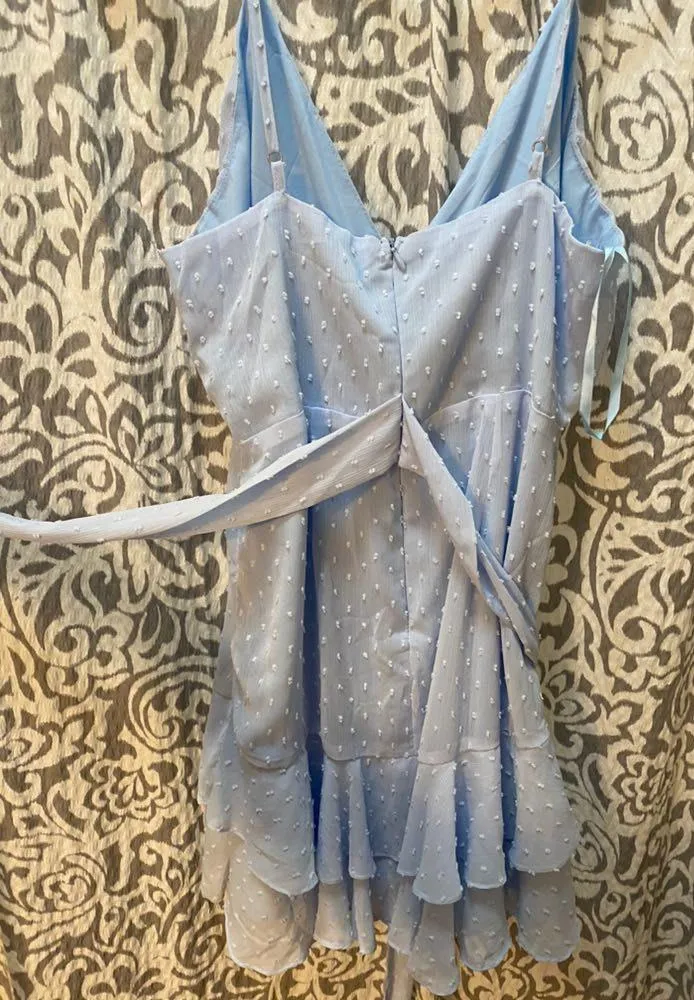 Light Blue Dress - Image 7