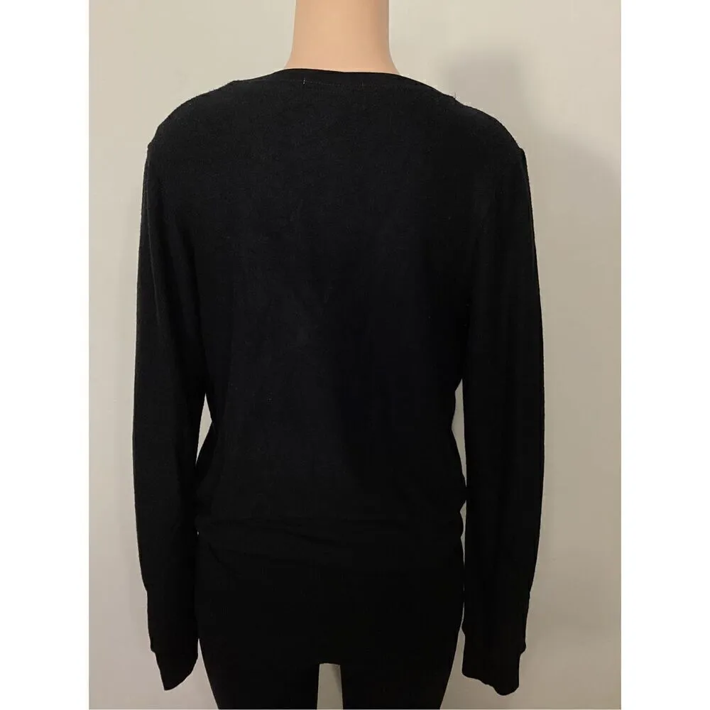 New. WILDFOX If You Like It baggy beach jumper. Medium Retails $98. - Image 5