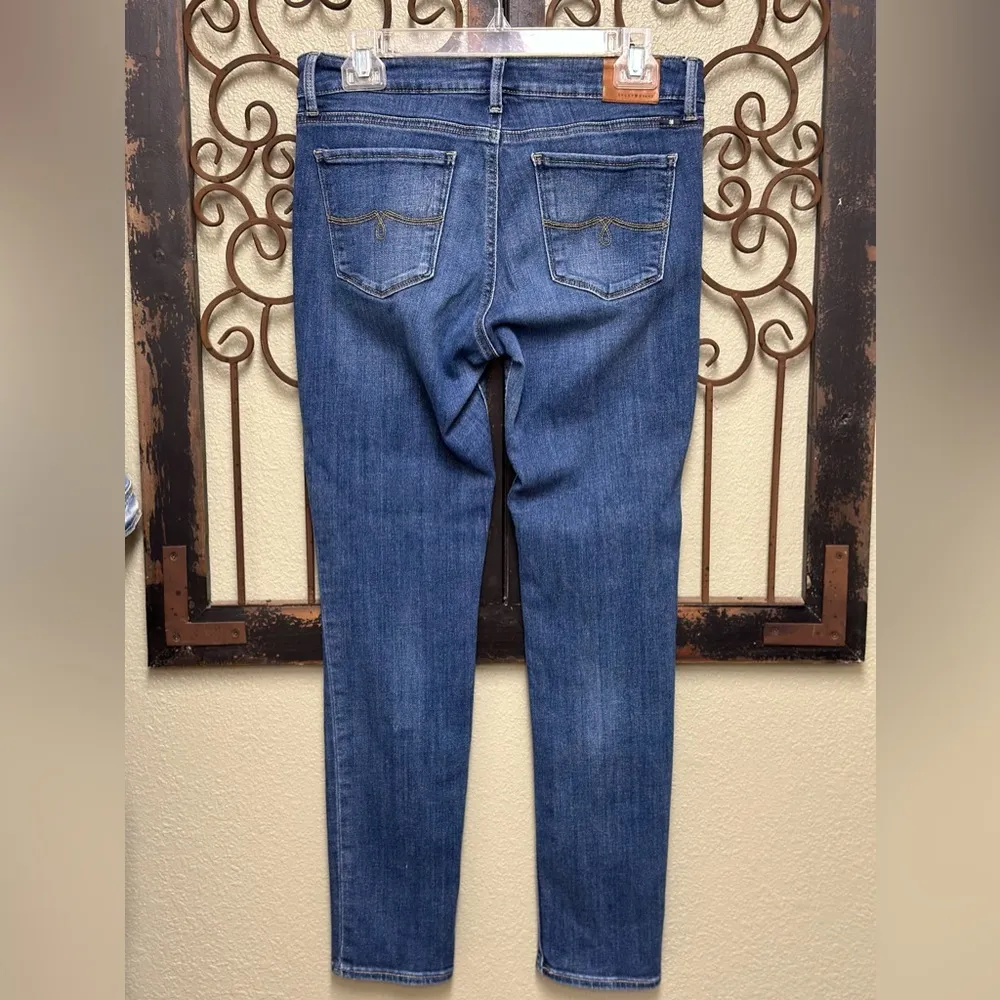 Lucky Brand Lolita skinny blue jean - Image 2