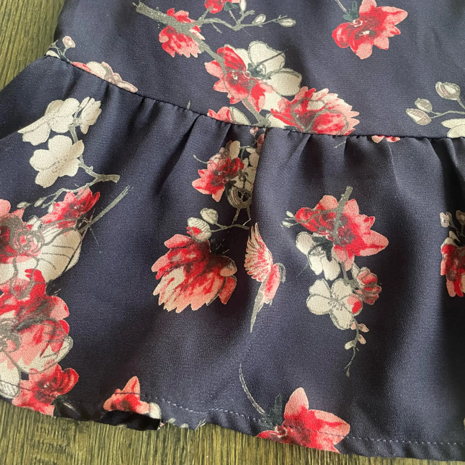 Skies are blue Anthropologie  dress - small - Image 4