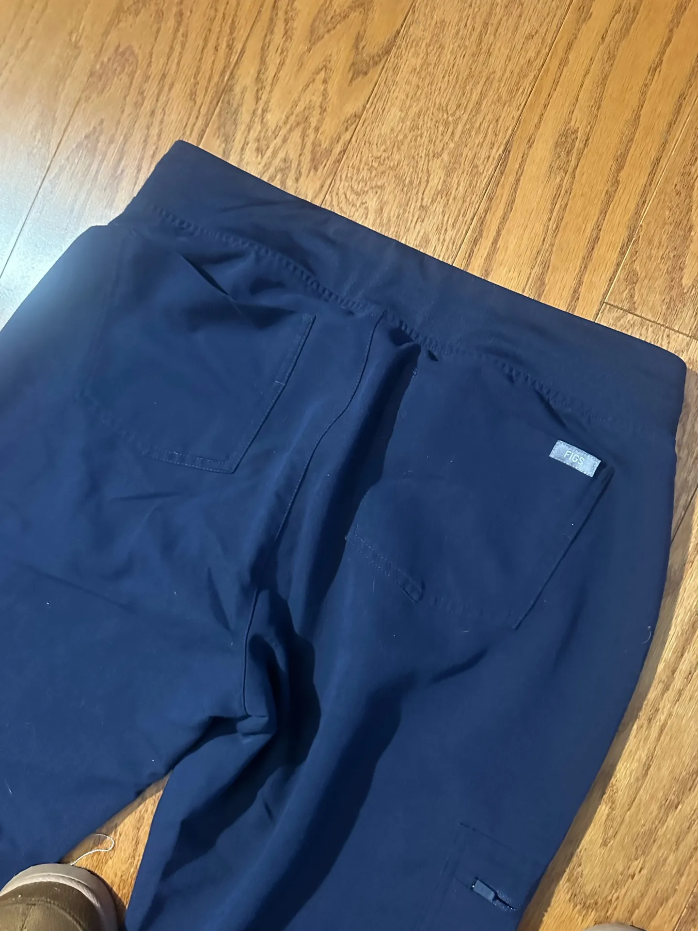 FIGS Scrub Zamora Jogger Pants Women’s - Image 4