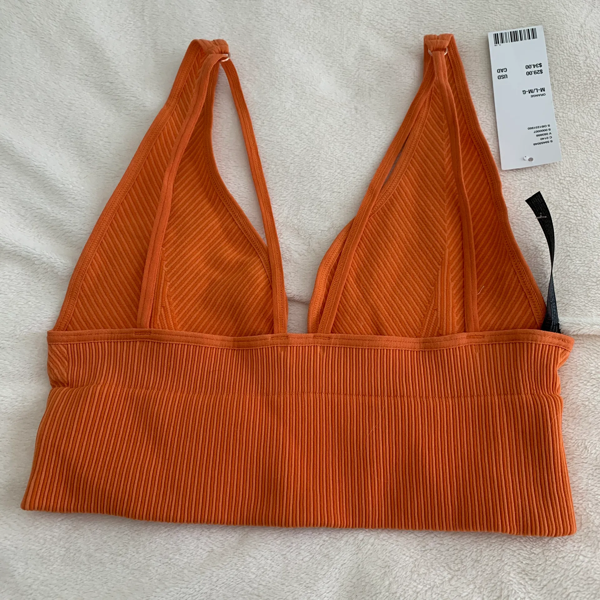 Urban Outfitters Crop Top - Image 2