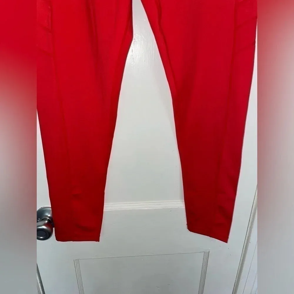 Vnnink Leggings​​​ Red Size M - Image 2