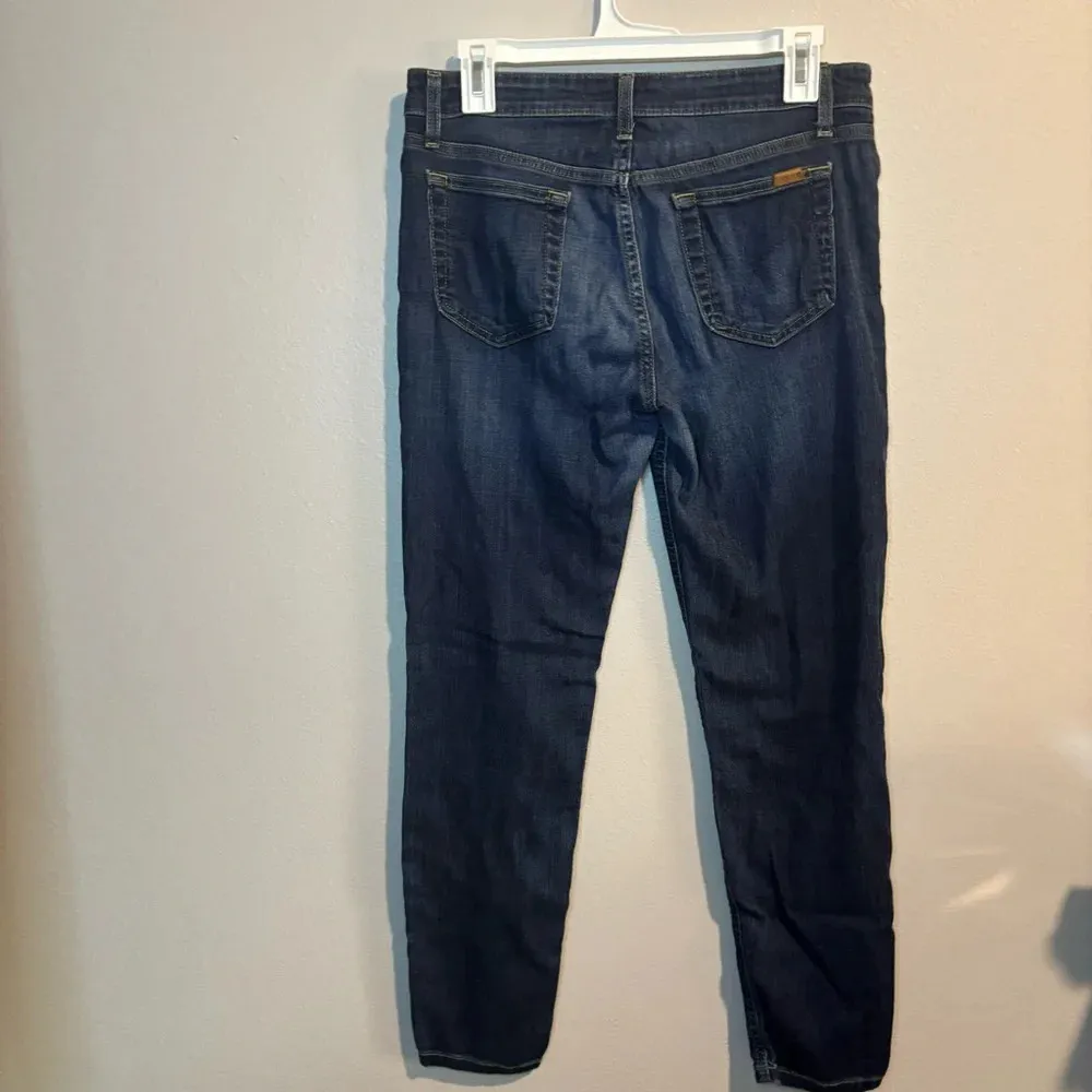 JOE’S JEANS ICON ANKLE DARK WASH SIZE 30 - Image 5