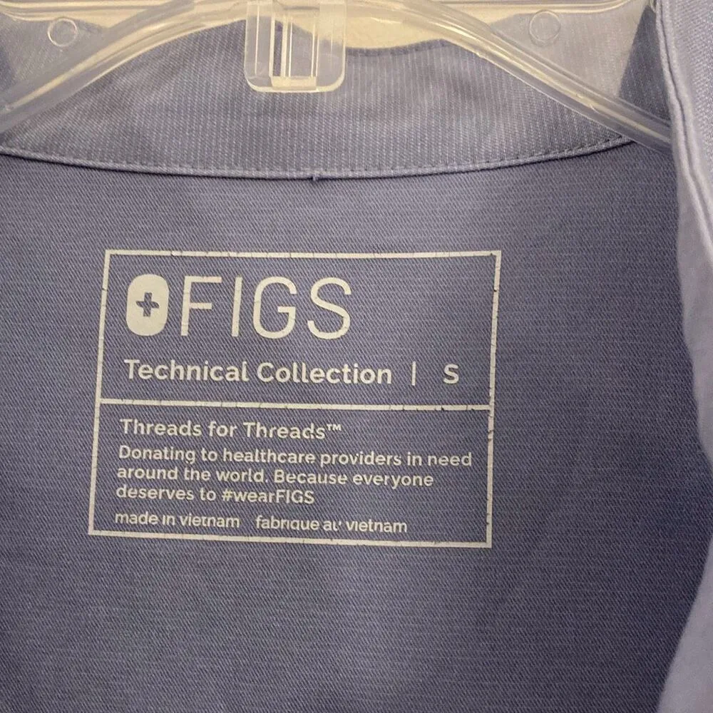 Figs scrub top Rafaela  size small ￼ - Image 2