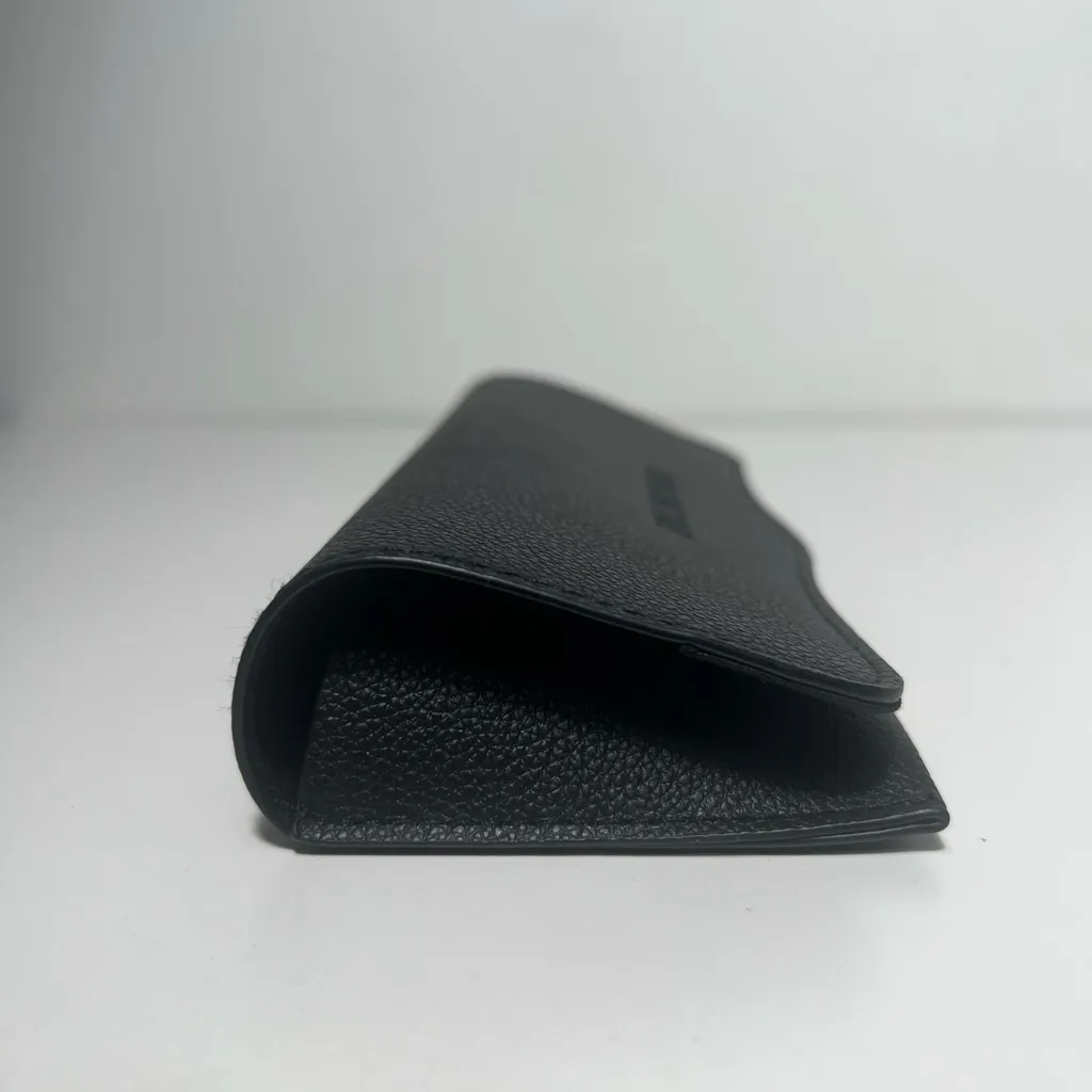 Balenciaga Eye Glasses Sunglasses Soft Shell Portable Travel Case Clutch - Image 5