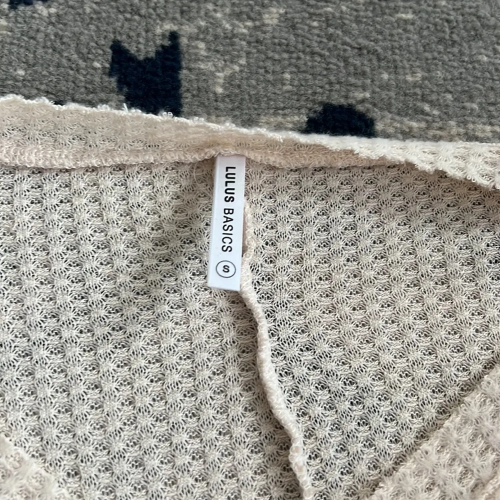 Lulus Basics Sweater - Image 3