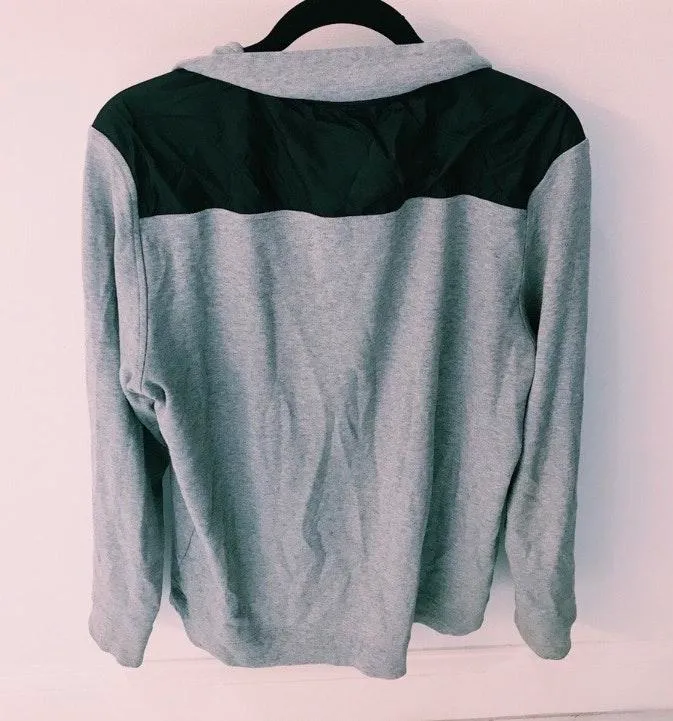 Vineyard Vines GRAY QUARTERZIP - Image 3