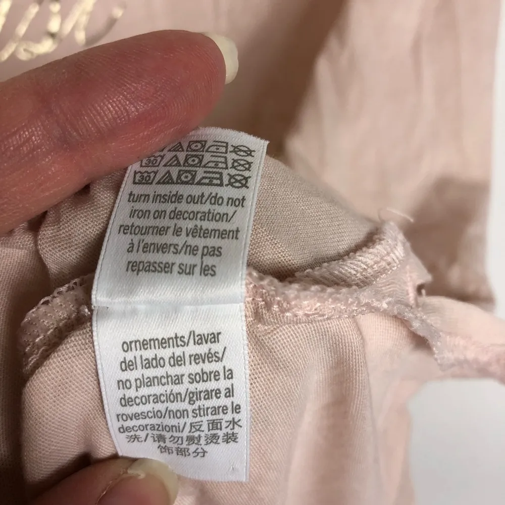 Victoria’s Secret just‎ married t-shirt - Image 8