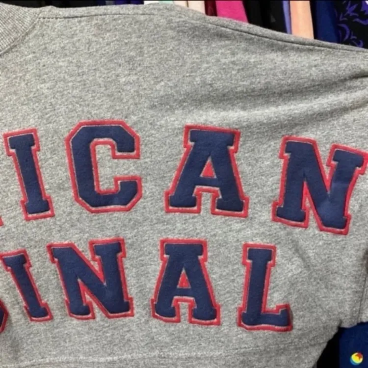 Disney parks mickey mouse american original usa spirit jersey Xs - Image 7