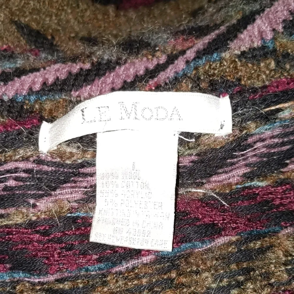 Moda Le  | Sweater size Large - Image 3