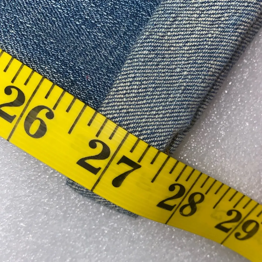 Pilcro Slim Boyfriend Jeans size 28 - Image 6