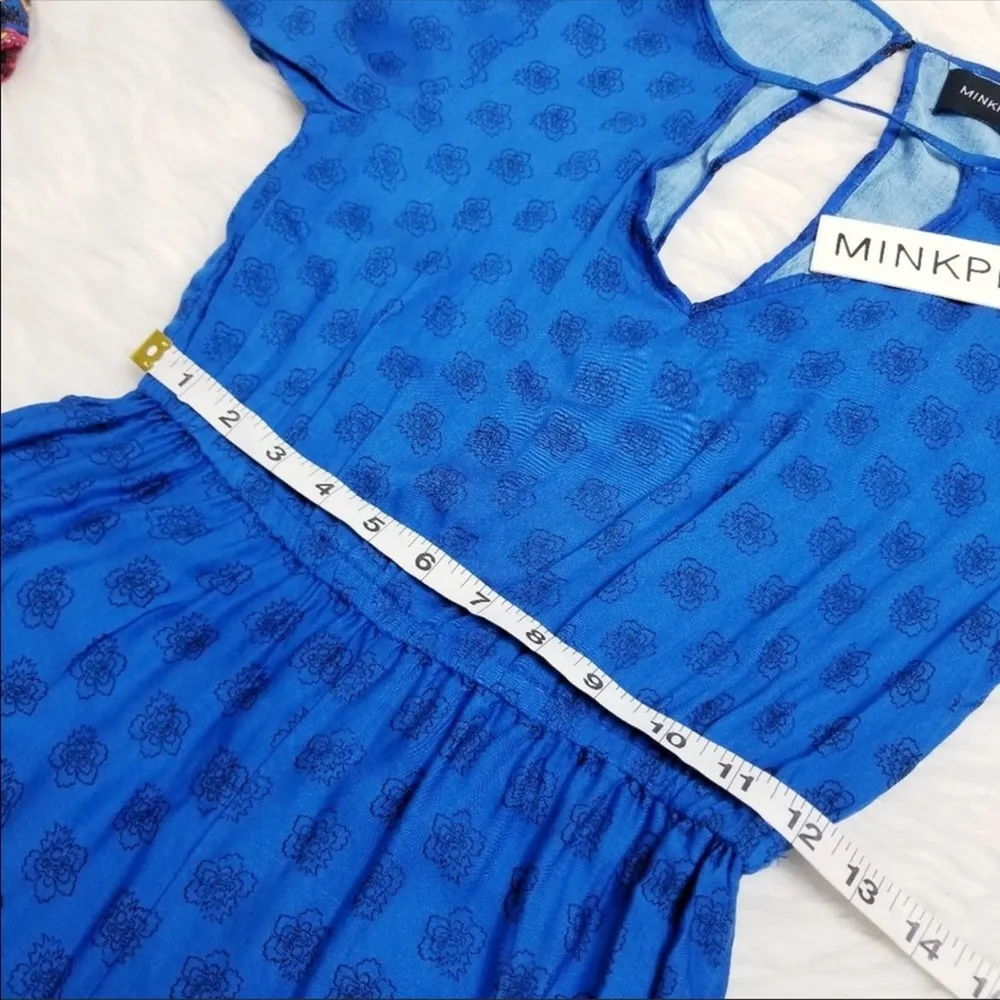 MINKPINK Gypsy Queen Playsuit Romper - Image 7