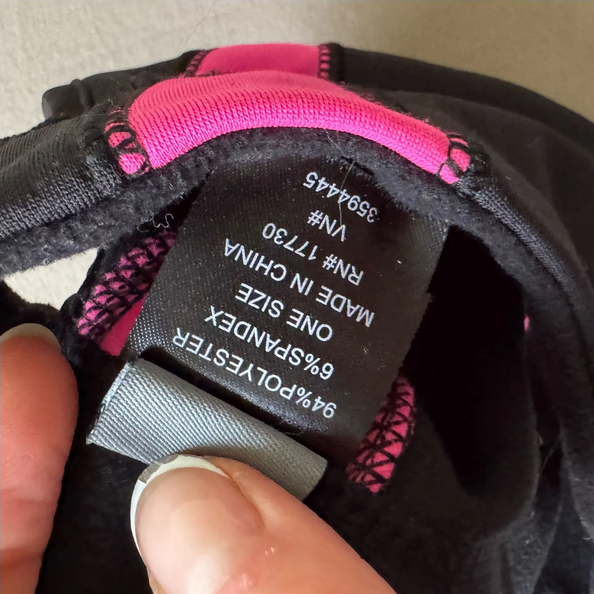 C9 By Champion Workout Ponytail Beanie Hat - Image 7