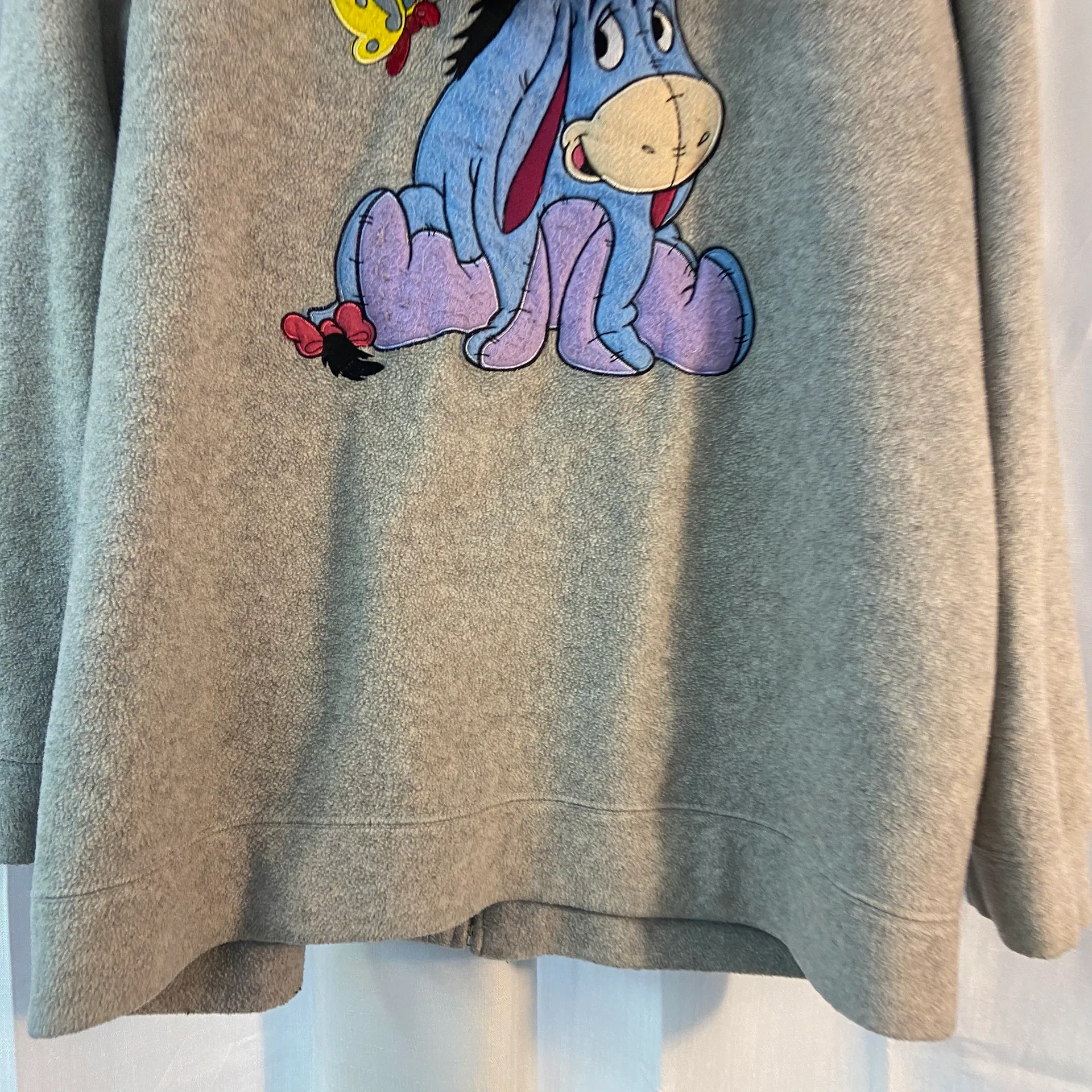 Disney Vintage Eeyore Jacket - Image 5