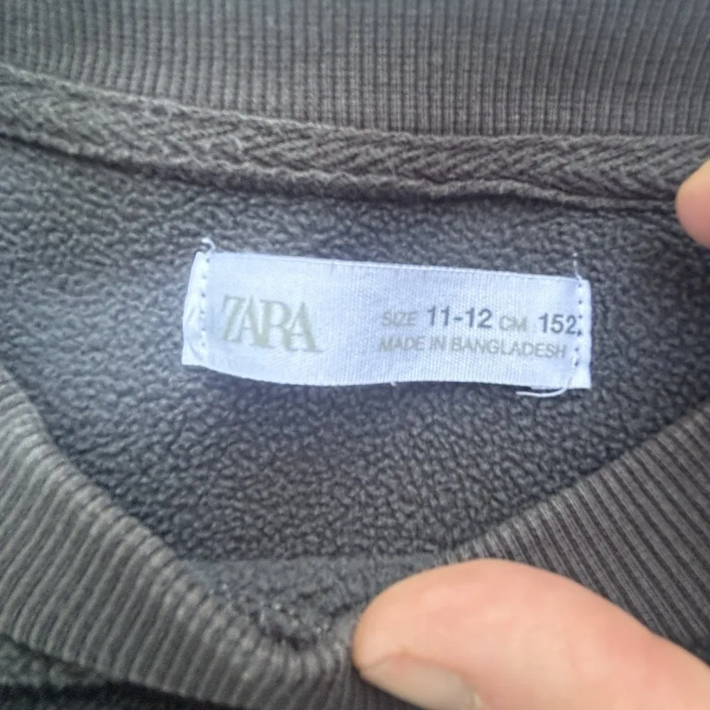 L.L. Bean 1/4 Zip Blue Lightweight Activewear Poly Fleece Top Size M Size M - Image 5