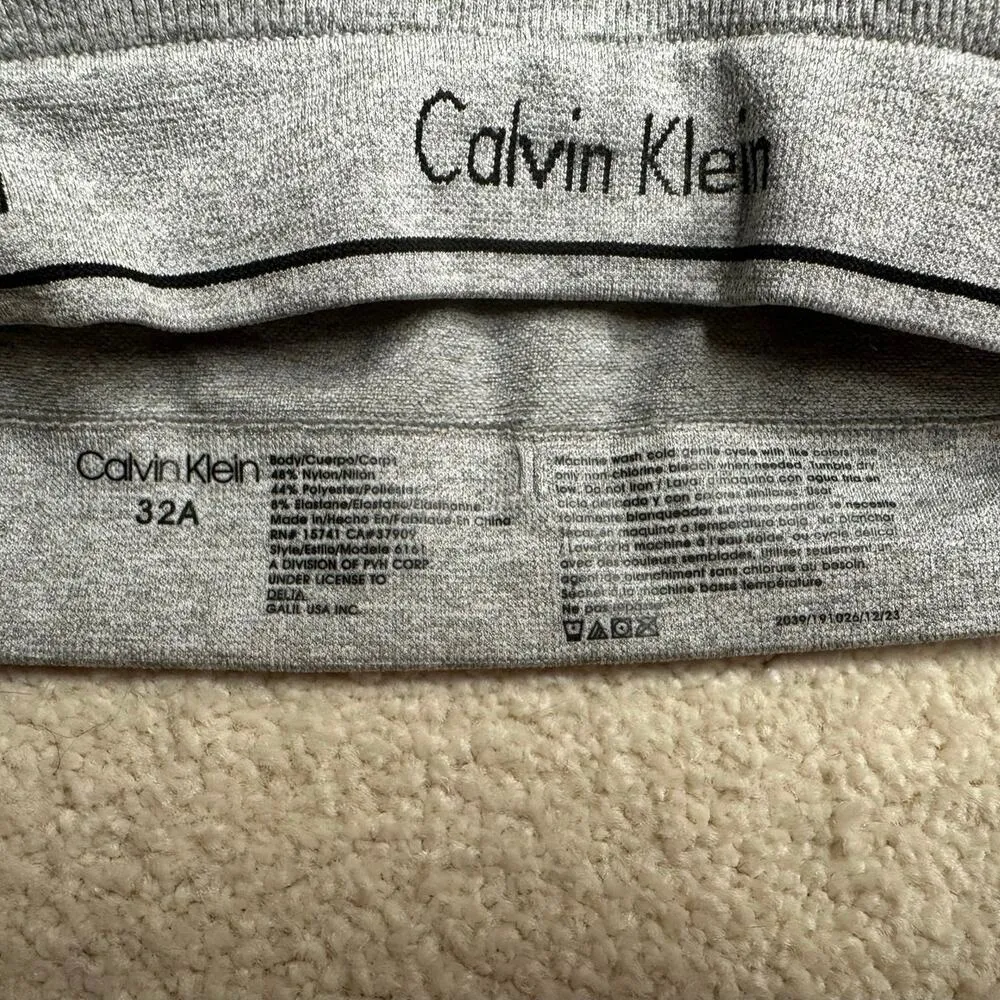 Calvin Klein: Set of 2 Padded Bras - Image 4