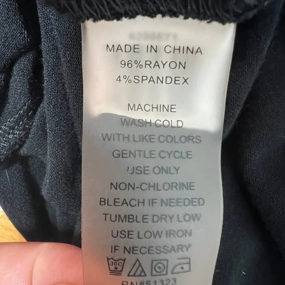 Vince Camuto Womens Top 3X Workwear Business Casual Career Office Modest Neutral - Image 8